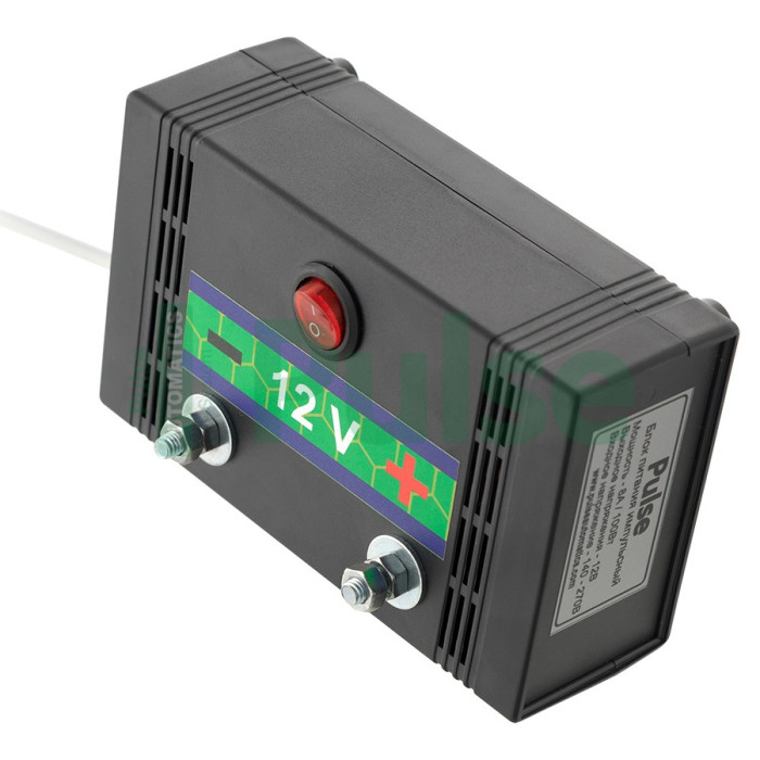 Блок питания импульсный 12V, 100W Блок питания импульсный 12V, 100W