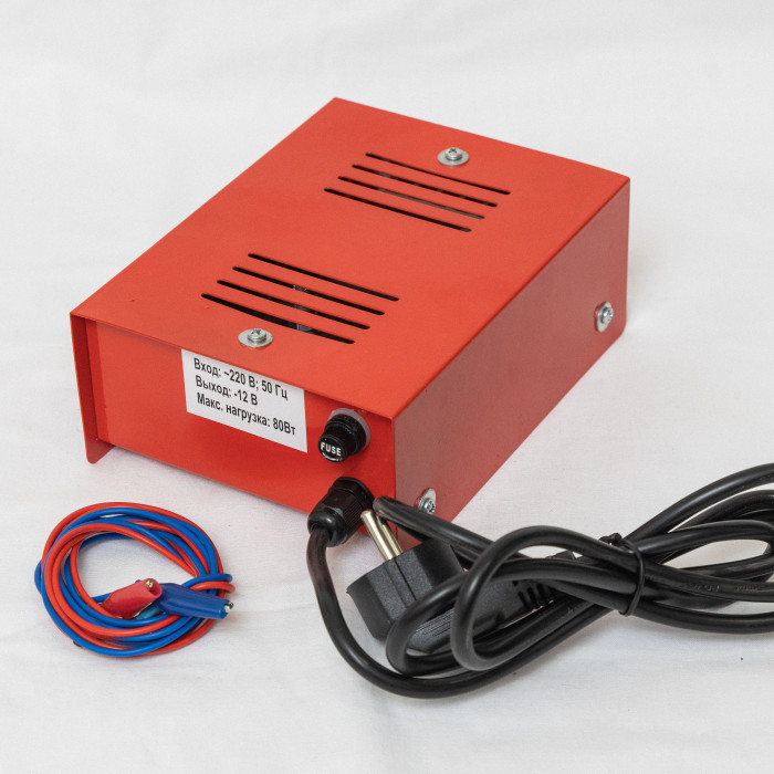 Блок питания 12V Блок питания 12V
