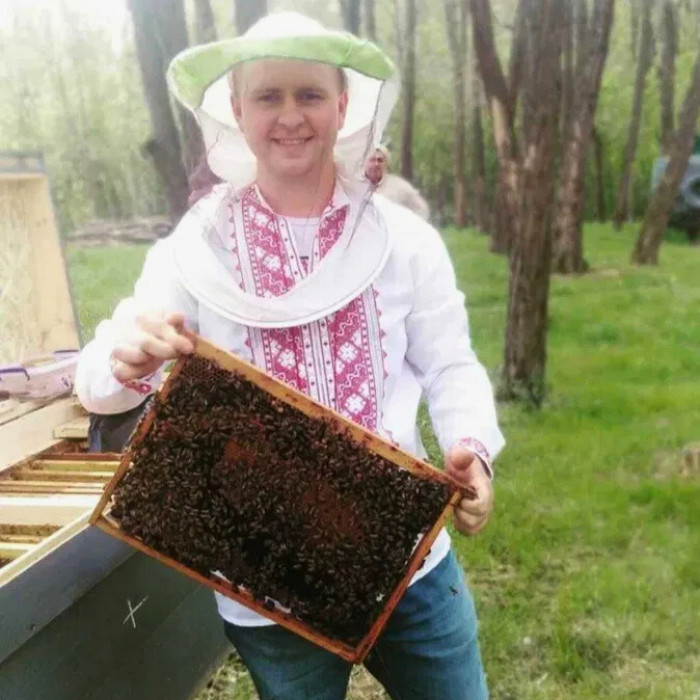 Пчелопакеты с доставкой