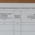 "Паспорт пасіки"