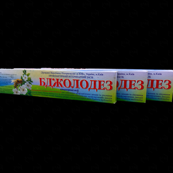 Бджолодез 10 смужок