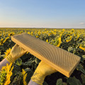 Вощина для напіврамок 145 мм (Магазин) катана 1 кг